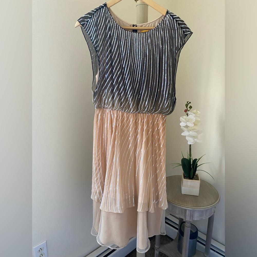 Alice and Olivia cocktail dress